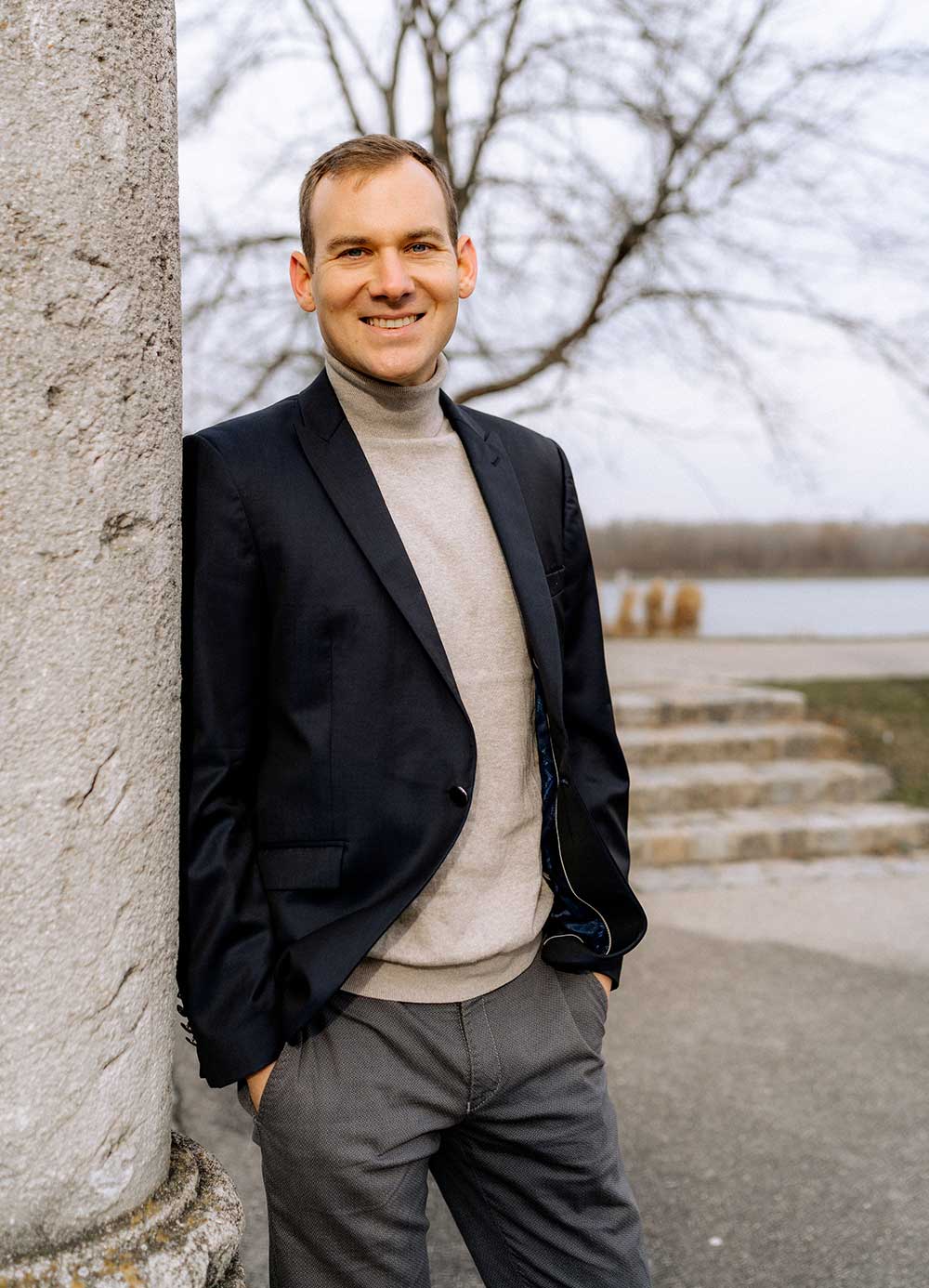 Dipl.-Ing. Johannes Schuster